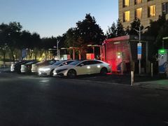 -北京首都机场希尔顿酒店