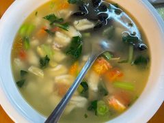 -芦茨金富饭庄·25年老字号·专做稻草鸡