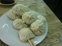 猪肉包子-津门永胜包子铺(哈尔滨道总店)