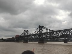 -鸭绿江断桥
