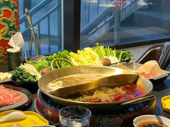 -羊大爷涮肉(亮马桥店)