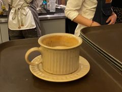 -伊斯坦布尔土耳其清真咖啡餐厅