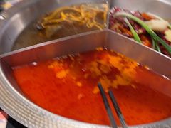 -廖掌柜·重庆鲜货火锅(上海首店)