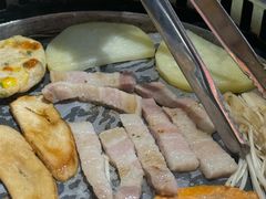 -韩先生自助烤肉•烤活鳗