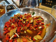 -俏湘厨•地道湘菜(建华南路店)