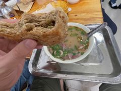 -李小老烧饼(常营民族家园店)