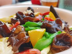 腊味小炒-全聚德(长白直营店)