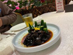 秋葵木耳-桃花印巷江南小馆(朝阳路店)
