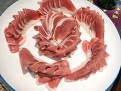 -东来顺铜锅炭火涮肉(上地华联店)