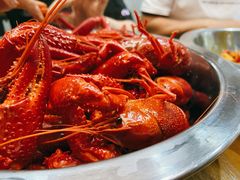 精品大龙虾-毛哥小馆子(百井坊巷店)