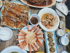 -阿浪海鲜连锁•海鲜加工•老字号(第一市场店)