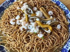 虾仁鳝丝两面黄-裕兴记·三虾面(西北街总店)