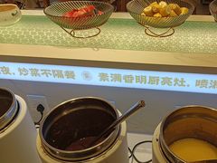 -素满香·全民食养自助(长宁龙之梦店)