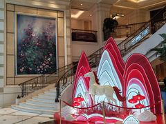 -上海兴国宾馆香樟园西餐厅
