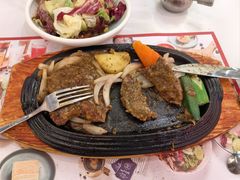 -斗牛士牛排餐厅(嘉里汇店)