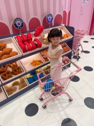 -meland亲子乐园(北京首开通州万象汇店)