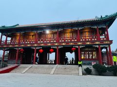 -盛世南宫影视城(北普陀影视城)