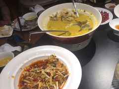 -羊门客在·烤盐池滩羊·川菜