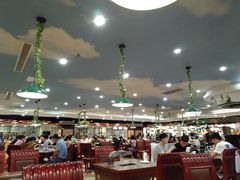 大堂-比亚森自助烤肉料理(裕华店)