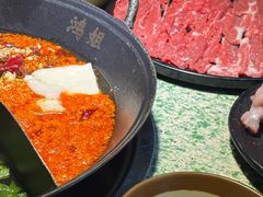 -鸿姐老火锅(静安店)