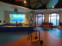 -浦鸿会游泳健身中心·Ambassy Club PD(金桥碧云国际社区店)