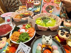 -河风の幸会精致料理