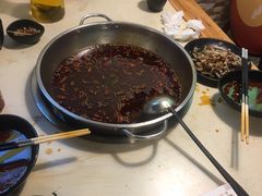 -味之绝热血美蛙鱼火锅(中坝店)