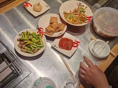 -绿地三只羊羊肉串(万科店)