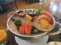 -杭州西子湖四季酒店-WL BISTRO西湖餐厅(灵隐路店)