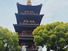 -寒山寺