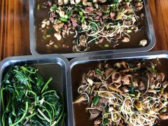 -龙上水现炒生料(柳沙店)