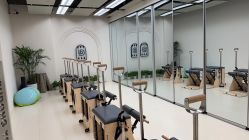 -不懂瑜伽·普拉提空间