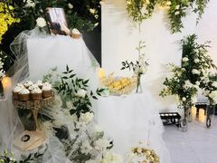 -贝小七高端定制甜品桌茶歇