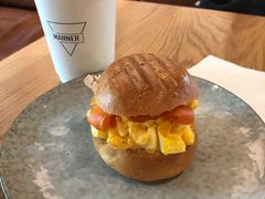 -Manner Coffee(大宁国际商业广场店)
