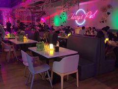 -樱花里音乐餐吧·牛扒椰子鸡(东圃店)