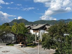 -时光吧·大堂吧·丽江和府洲际度假酒店