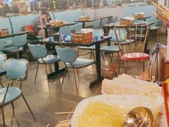 大堂-火枪手串吧·鹤岗小串涮肚(亦庄店)