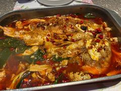 烤鱼-烟火鱼乡(京华城店)