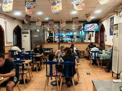 -西部马华清真兰州牛肉面·烧烤夜市(关东店)