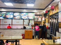 -东关吉祥西安腊汁肉夹馍(健德门店)