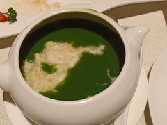 太极菠菜羹-御宝轩(益丰·外滩源店)