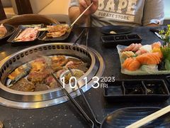 -熊出没日本烧肉放题