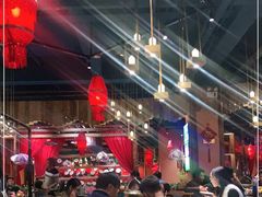 大堂-老滇山寨•云南特色菜•地方菜•民族风情歌舞表演(金碧店)