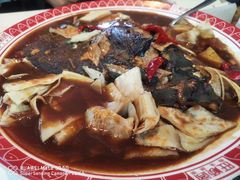 鱼头泡饼-旺顺阁鱼头泡饼(小红门店)