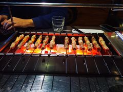 -很久以前羊肉串(大华三路店)