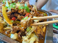 紫苏味牛蛙-蛙舍·炭烧牛蛙(东百中心店)