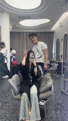 -3am HAIR SALON烫发染发接发