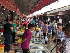 -树木岭集贸市场(劳动东路)