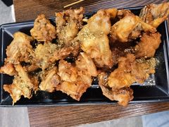 -言吉炸串