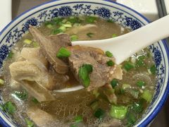 -泉儿头杂碎·清真(城东总店)